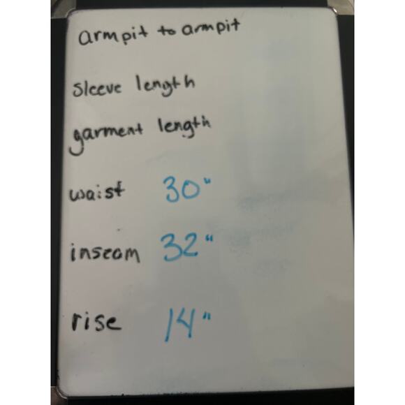 GUC Franco Torini Men's Genuine Leather Pants Brown Pleats Pockets Lined 30x32 - Picture 6 of 6